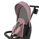 Trojkolka Jazz 3 Pink, 9m+ Kinderkraft KRJAZZ03PNK0000