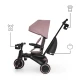 Trojkolka Jazz 3 Pink, 9m+ Kinderkraft KRJAZZ03PNK0000
