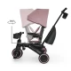 Trojkolka Jazz 3 Pink, 9m+ Kinderkraft KRJAZZ03PNK0000