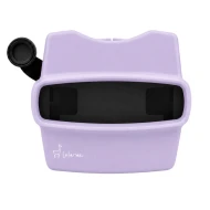 Retro 3D prehliadač obrázkov Purple