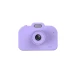 Hravý detský fotoaparát Rose/Purple – zábava, kreativita a nezabudnuteľné momenty.