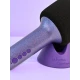 Fialový mikrofón Glitter Grove Purple – Bluetooth mikrofón s trblietkami, hlasovými efektmi a zábavou pre deti.
