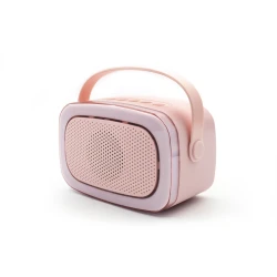 Bluetooth Karaoke párty set + 2 mikrofóny Rose