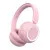 Bezdrôtové slúchadlá s podsvietením Rose