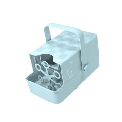 Stroj na výrobu bublín Blue