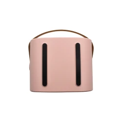 Bluetooth Karaoke set mikrofón a reproduktor Ružový