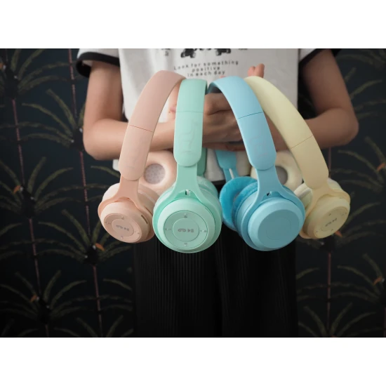 Neuveriteľný zvukový zážitok s bezdrôtovými slúchadlami Lalarma.