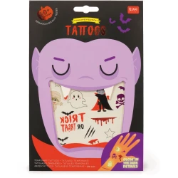 Tetovačky Halloween