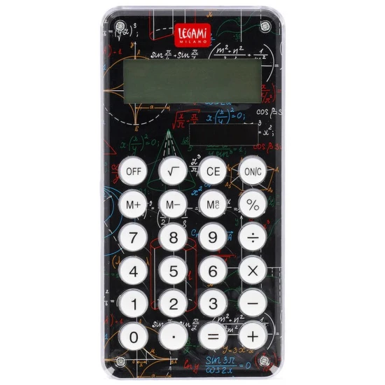 Calcoolator Genius – detská kalkulačka s duálnym napájaním a bludiskom pre zábavu a učenie