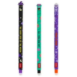 Sada 3 gumovacích pier The Boo Crew