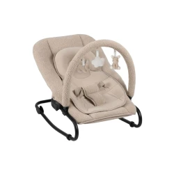 Hojdacie lehátko beige