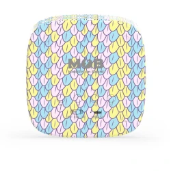 Budík a nočné svetlo Mermaid