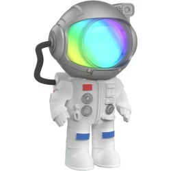 Mini projektor Mini Stellar White 16 cm