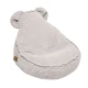 Sedací vak pre deti Sako Bag Teddy Aesthetic – MeowBaby ASTE001