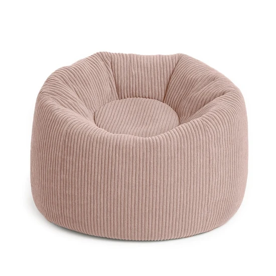 Sedací vak pre deti do domu Floreo Aesthetic – MeowBaby MAPUF32