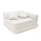 Modulárne kresielko pre deti 80 cm Bearly – MeowBaby MBEPSF07