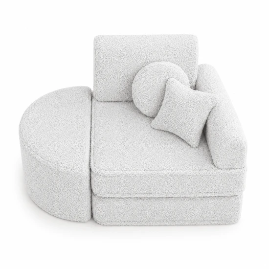 Modulárne kresielko pre deti 60 cm Bearly – MeowBaby MBEPSFPOMAX7
