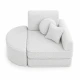 Modulárne kresielko pre deti 60 cm Bearly – MeowBaby MBEPSFPOMAX7