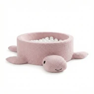 Suchý bazén s loptičkami Korytnačka Small Teddy