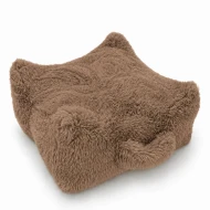 Sedací vak pre deti štvorcový Mammoth
