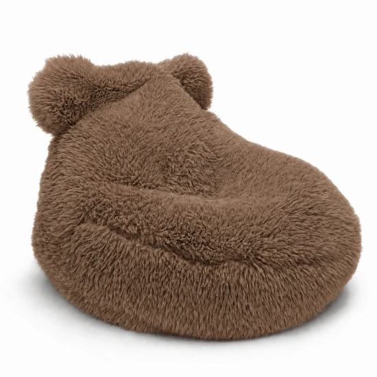 Sedací vak pre deti Sako Bag Teddy Mammoth – MeowBaby MMMPUSBT245