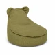 Sedací vak pre deti Sako Bag Teddy Slimcord – MeowBaby