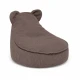 Sedací vak pre deti Sako Bag Teddy Slimcord – MeowBaby