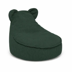 Sedací vak pre deti Sako Bag Teddy Slimcord
