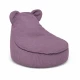 Sedací vak pre deti Sako Bag Teddy Slimcord – MeowBaby