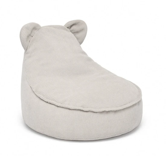 Sedací vak pre deti Sako Bag Teddy Slimcord – MeowBaby