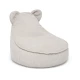 Sedací vak pre deti Sako Bag Teddy Slimcord – MeowBaby