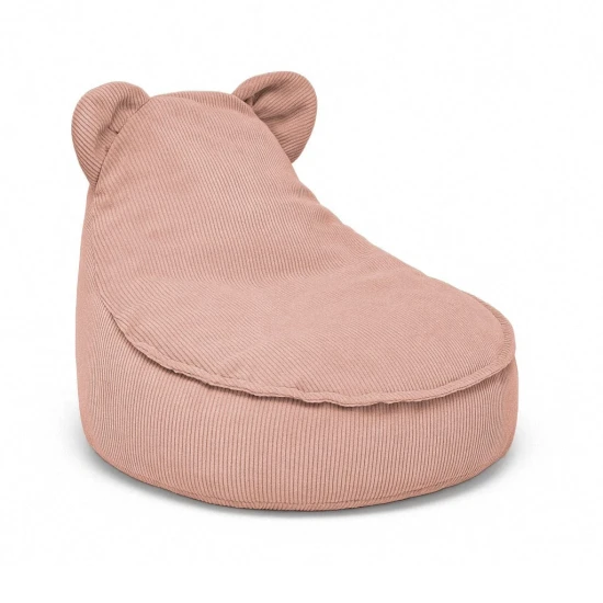 Sedací vak pre deti Sako Bag Teddy Slimcord – MeowBaby