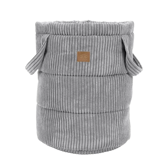 Košík na hračky do detskej izby Aesthetic – MeowBaby TBAG01
