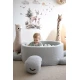 Suchý bazén s loptičkami Korytnačka Small Teddy – MeowBaby MBSBAZ21210