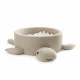 Suchý bazén s loptičkami Korytnačka Small Teddy – MeowBaby MBSBAZ21210
