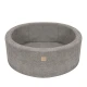 Okrúhly suchý bazén s loptičkami 90 cm Boucle – MeowBaby BBFM000