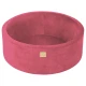 Okrúhly suchý bazén s loptičkami 90 cm Velvet – MeowBaby