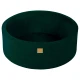 Okrúhly suchý bazén s loptičkami 90 cm Velvet – MeowBaby