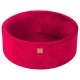 Okrúhly suchý bazén s loptičkami 90 cm Velvet – MeowBaby