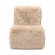 Kresielko pre deti Mammoth – MeowBaby MMMPUFO247