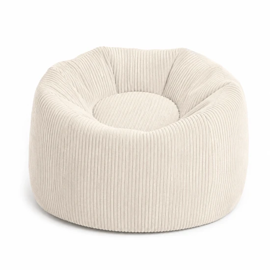 Sedací vak pre deti do domu Floreo Aesthetic – MeowBaby MAPUF32