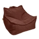 Sedací vak pre deti Sako Bag Bearly – MeowBaby BSBW001