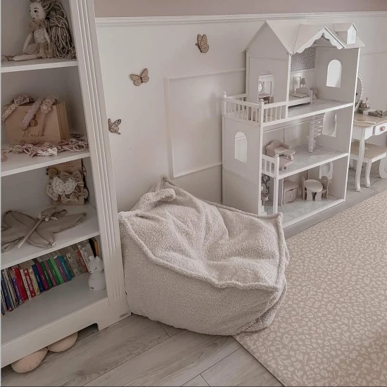 Sedací vak pre deti Sako Bag Bearly – MeowBaby BSBW001
