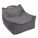 Sedací vak pre deti Sako Bag Churros – MeowBaby CSBOSG001