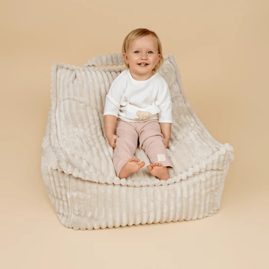 Sedací vak pre deti Sako Bag Churros – MeowBaby CSBOSG001