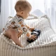 Sedací vak pre deti Sako Bag Churros – MeowBaby CSBOSG001