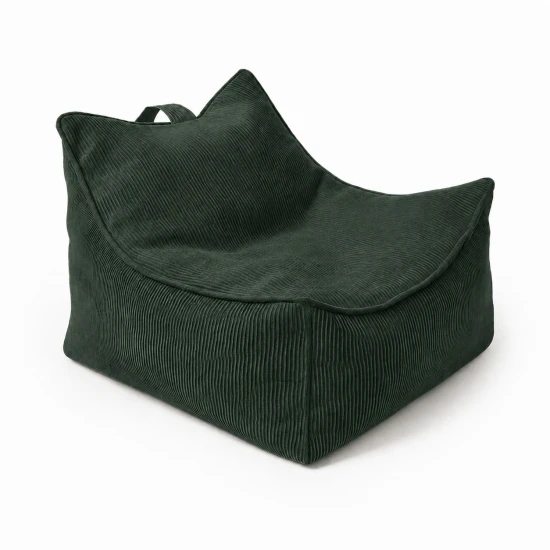 Sedací vak pre deti Sako Bag Slimcord – MeowBaby MSLPUSB6