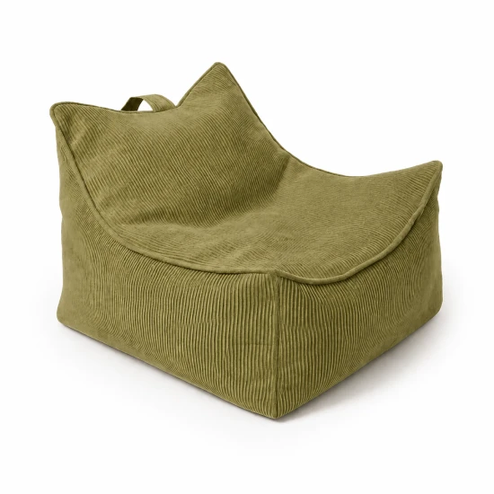 Sedací vak pre deti Sako Bag Slimcord – MeowBaby MSLPUSB6