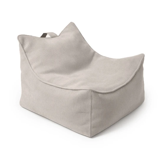 Sedací vak pre deti Sako Bag Slimcord – MeowBaby MSLPUSB6