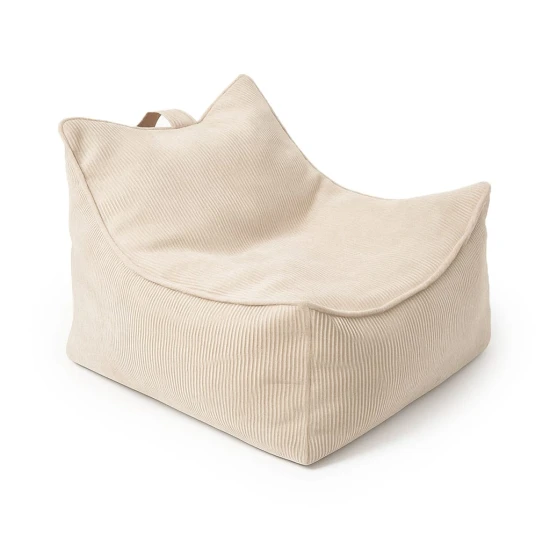Sedací vak pre deti Sako Bag Slimcord – MeowBaby MSLPUSB6